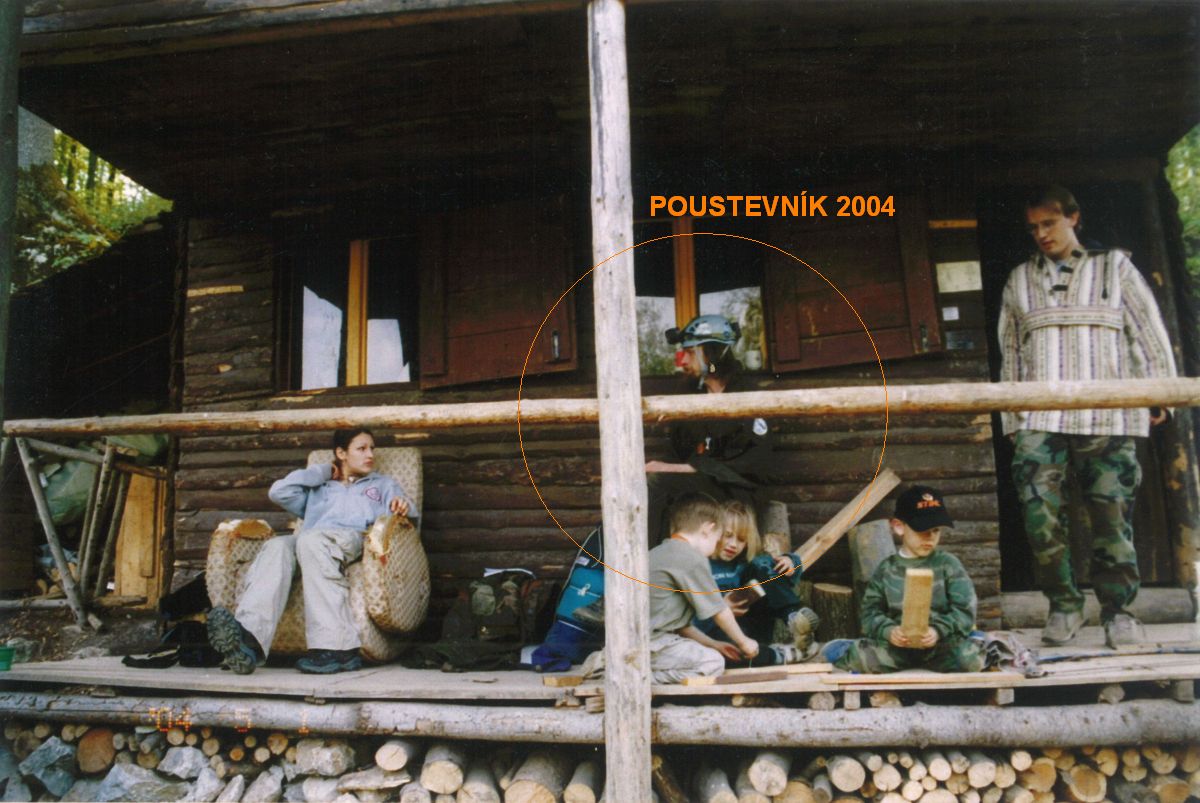 Na Ponoru pod Plošinou Skalka. Foto: Anna Šenkyříková (2004).