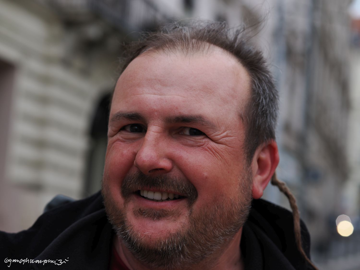 Miroslav Mírovec Horník (2025) - HermitPhoto.cz