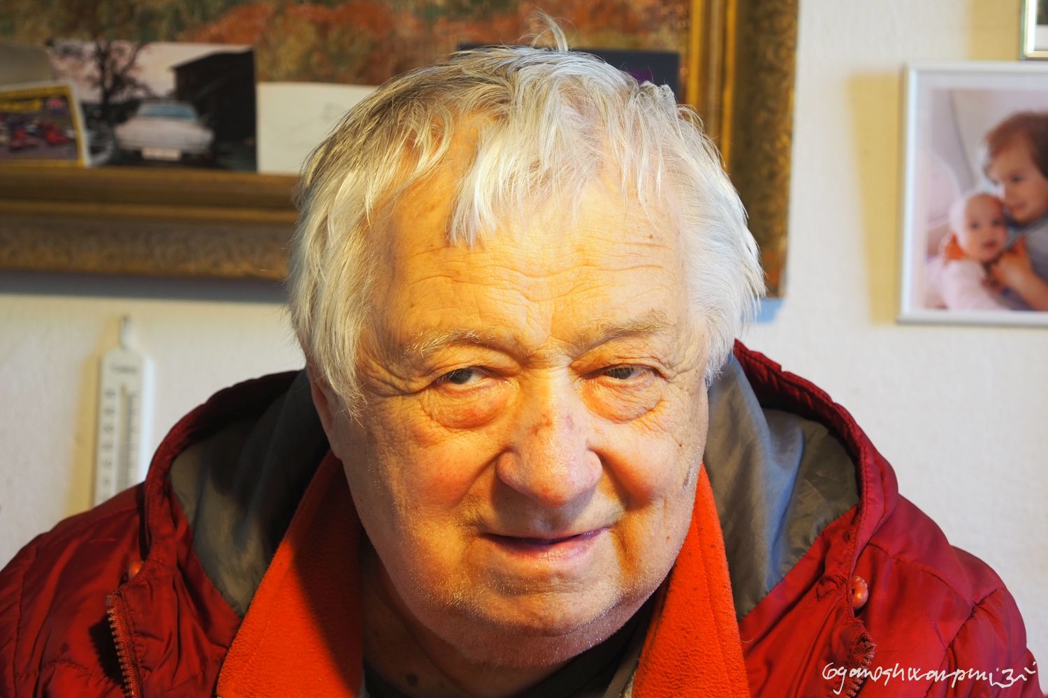 Radek Hýsek (2022). Foto: Svámí Gyaneshwarpuri - HermitPhoto.cz