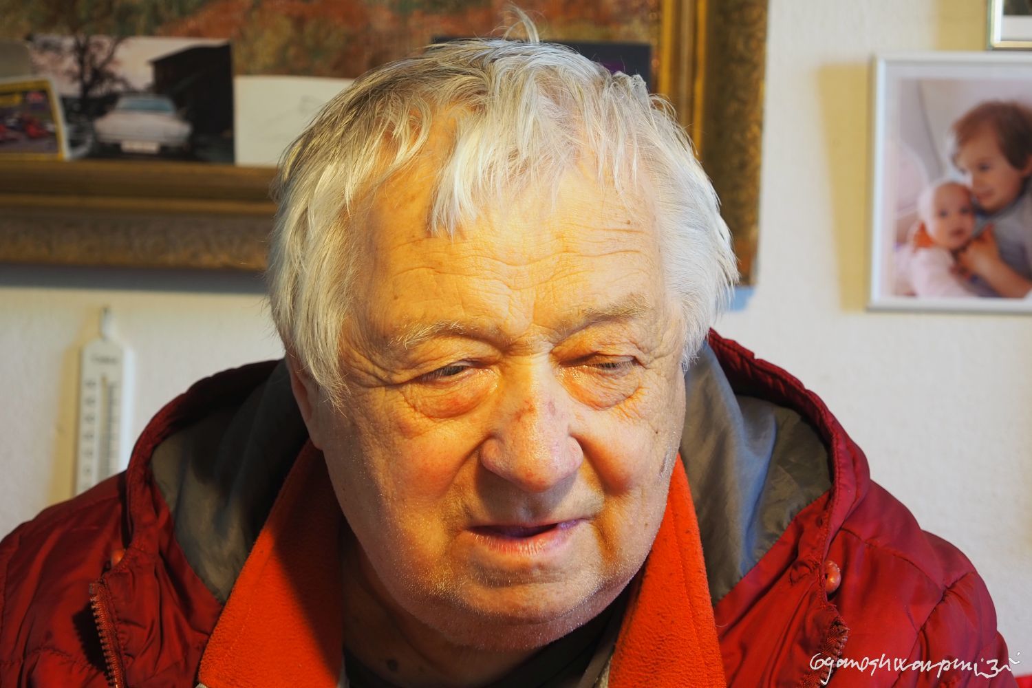 Radek Hýsek (2022). Foto: Svámí Gyaneshwarpuri - HermitPhoto.cz