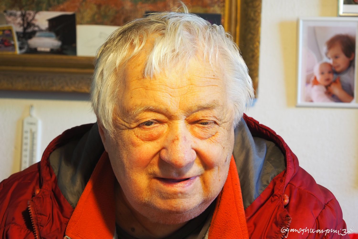 Radek Hýsek (2022). Foto: Svámí Gyaneshwarpuri - HermitPhoto.cz