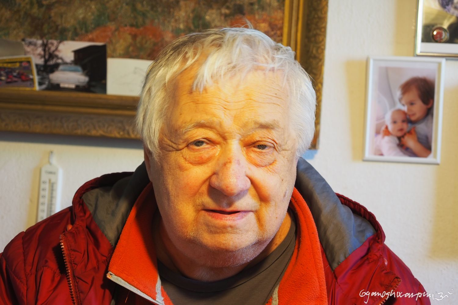 Radek Hýsek (2022). Foto: Svámí Gyaneshwarpuri - HermitPhoto.cz