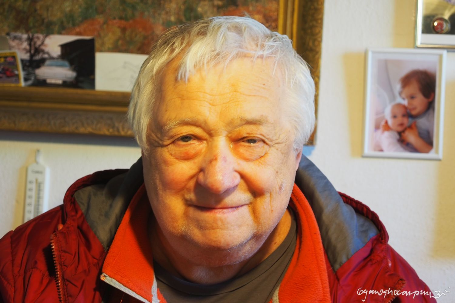 Radek Hýsek (2022). Foto: Svámí Gyaneshwarpuri - HermitPhoto.cz