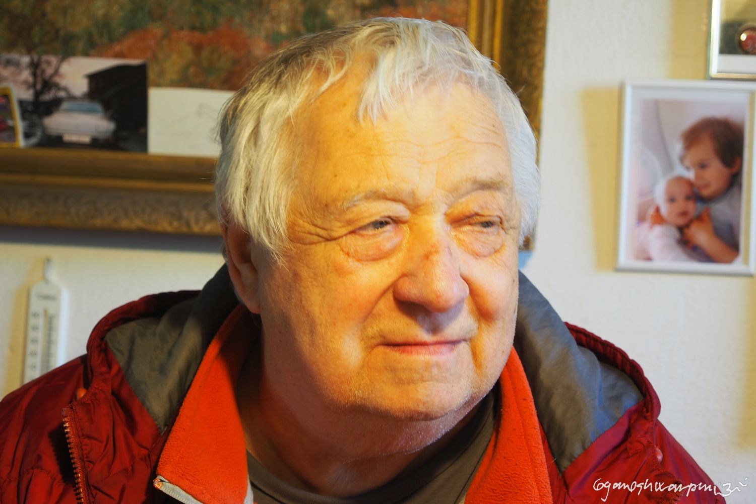 Radek Hýsek (2022). Foto: Svámí Gyaneshwarpuri - HermitPhoto.cz