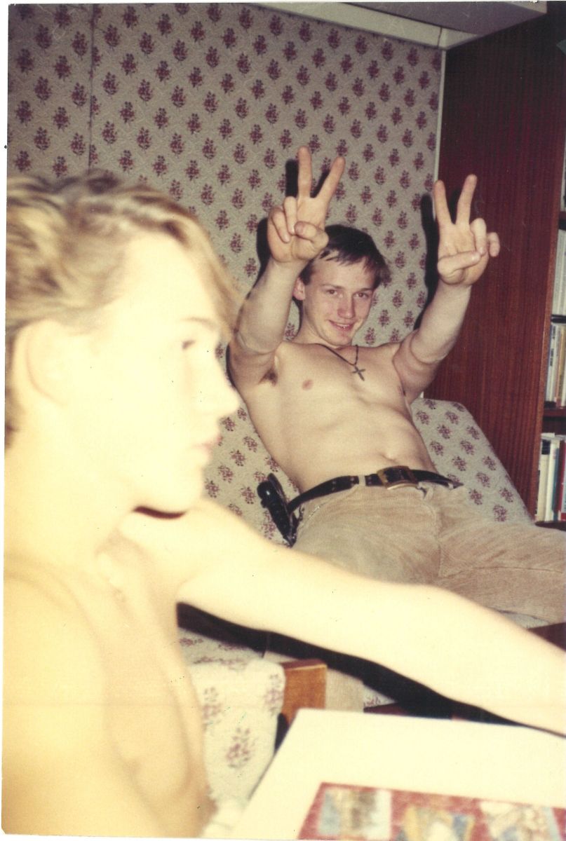 Marek Šenkyřík 1985.